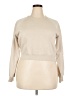 GU 100% Cotton Tan Sweatshirt Size XL - photo 1