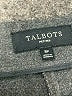 Talbots Chevron-herringbone Black Dress Pants Size 8 Petite - photo 7