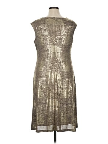 Connected Apparel Cocktail Dress (view 2)