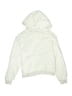 H&M Silver Pullover Hoodie Size 12 - 14 - photo 1