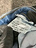 Levi's Hearts Blue Jeans Size 10 - photo 8