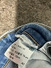 Levi's Hearts Blue Jeans Size 10 - photo 9