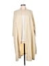 Assorted Brands 100% Polyester Ivory Trenchcoat One size - photo 1
