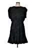 Express Black Cocktail Dress Size L - photo 1