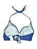 Cupshe Blue Swimsuit Top Size L - photo 2