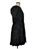 Express Black Cocktail Dress Size L - photo 4