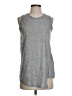 Athleta Gray Sleeveless T-Shirt Size S - photo 1