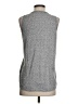Athleta Gray Sleeveless T-Shirt Size S - photo 2
