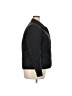 Lands' End 100% Polyester Argyle Black Jacket Size 18 - 20 - photo 4