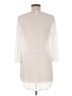 Jordan Taylor Ivory 3/4 Sleeve Top Size M - photo 2