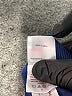 Hanna Andersson 100% Cotton Blue Casual Pants Size 5 - photo 4