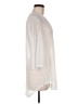 Jordan Taylor Ivory 3/4 Sleeve Top Size M - photo 4