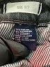 Madewell Chevron-herringbone Gray Jeans Size 27 waist - photo 8