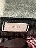Madewell Chevron-herringbone Gray Jeans Size 27 waist - photo 9