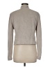 Elie Tahari 100% Polyester Gray Jacket Size M - photo 2
