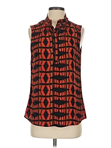 dalia Sleeveless Blouse (view 1)