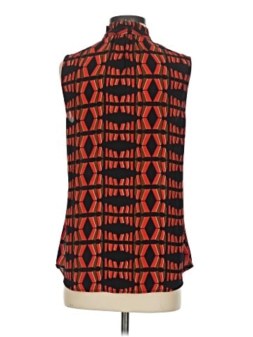 dalia Sleeveless Blouse (view 2)