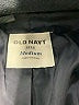 Old Navy 100% Polyester Black Coat Size M - photo 6