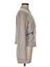 Elie Tahari 100% Polyester Gray Jacket Size M - photo 4