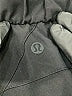 Lululemon Athletica Solid Black Athletic Shorts Size 10 - photo 3