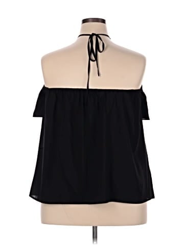Torrid Sleeveless Blouse (view 2)