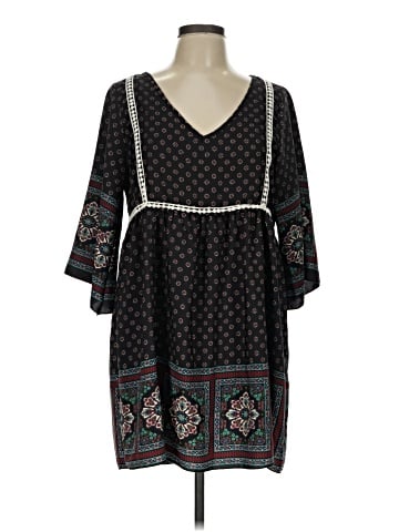 Orange Creek Casual Dress (view 1)