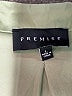 PREMISE 100% Polyester Green Short Sleeve Blouse Size L - photo 7