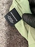 PREMISE 100% Polyester Green Short Sleeve Blouse Size L - photo 8