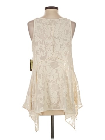 Vanessa Virginia Sleeveless Blouse (view 2)