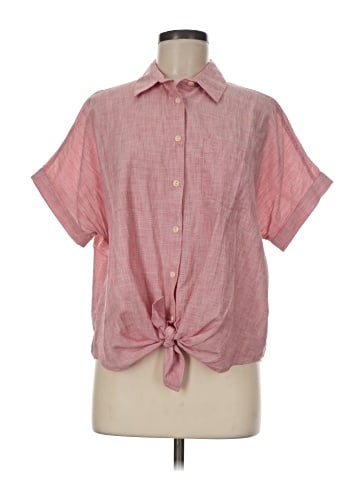 Madewell Button Down Shirt (view 1)