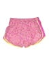 Nike 100% Recycled Polyester Pink Athletic Shorts Size L - photo 2