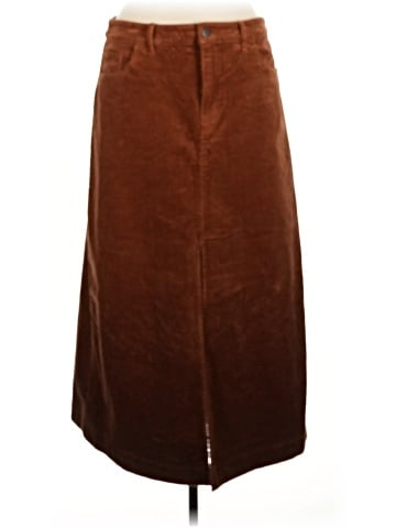 Ann Taylor LOFT Casual Skirt (view 1)