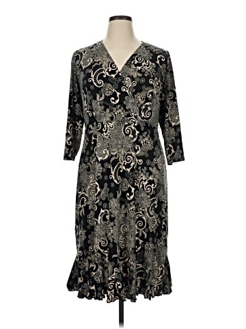 Glamour Cocktail Dress (view 1)