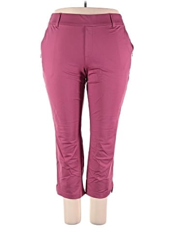 Lands' End Active Pants (view 1)