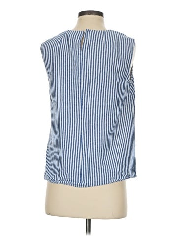 J.Crew Factory Store Sleeveless T-Shirt (view 2)