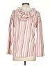 Roxy White Poncho Size XS - photo 2
