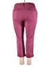 Lands' End 100% Polyester Pink Active Pants Size 18 - photo 2