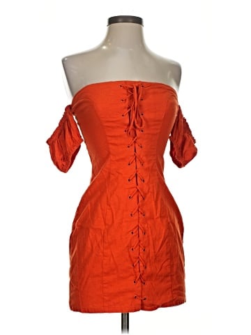 Ale by Alessandra Cocktail Dress (view 1)