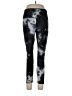 Harmony and Balance Tie-dye Black Active Pants Size L - photo 1