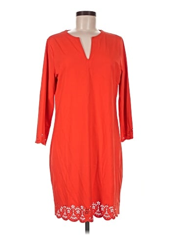 Lands' End Casual Dress (view 1)