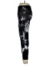 Harmony and Balance Tie-dye Black Active Pants Size L - photo 5