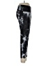 Harmony and Balance Tie-dye Black Active Pants Size L - photo 4
