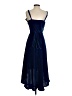 BCBGeneration Blue Cocktail Dress Size S - photo 2