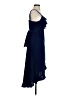 BCBGeneration Blue Cocktail Dress Size S - photo 4
