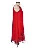 Max Studio 100% Polyester Red Cocktail Dress Size XS - photo 4