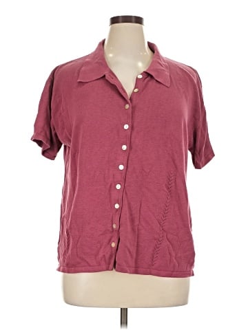 Milano Short Sleeve Blouse (view 1)