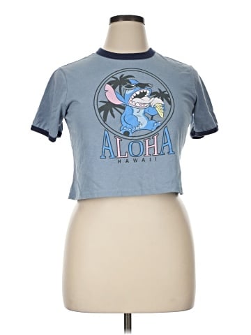 Disney Short Sleeve T-Shirt (view 1)