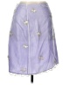 Honore Collection Purple Formal Skirt Size 10 - photo 1