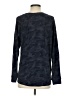 Search for Sanity Camo Blue Pullover Sweater Size S - photo 2