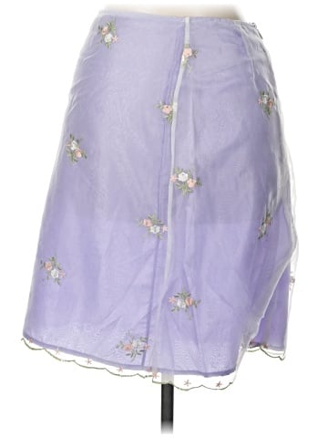 Honore Collection Formal Skirt (view 2)